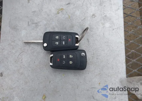 2016 Buick Verano Convenience Group из США, поврежденный, VIN 1G4PR5SK7G4119761